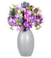 duchess-bouquet-purple-flowers