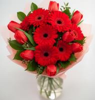 tulips-and-gerberas