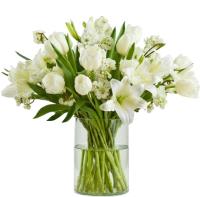 white-easter-flowers