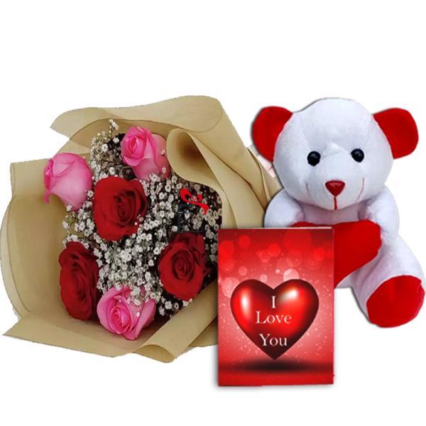 cherished-love-roses-and-teddy-bear