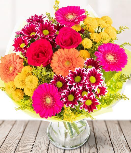 funfair-bouquet-colourful-flowers