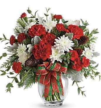 merry-christmas-bouquet