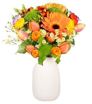 tangerine-dream-bouquet-orange-flowers